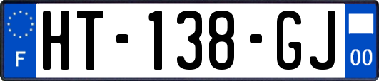 HT-138-GJ