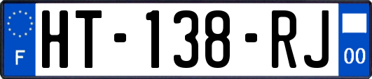 HT-138-RJ
