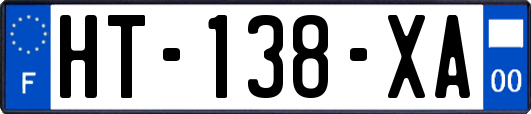 HT-138-XA