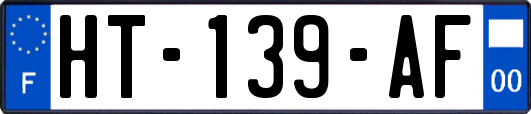 HT-139-AF