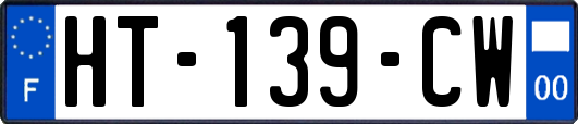 HT-139-CW