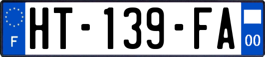 HT-139-FA