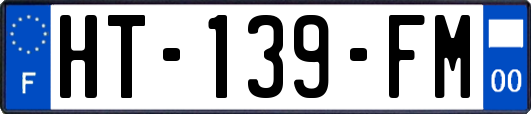 HT-139-FM