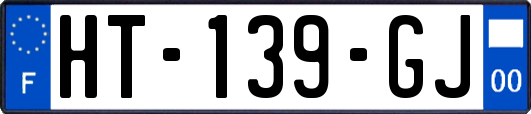 HT-139-GJ