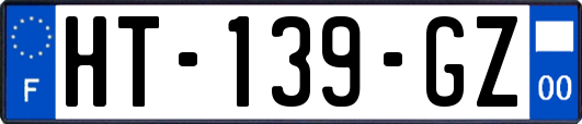 HT-139-GZ