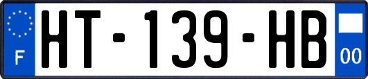 HT-139-HB