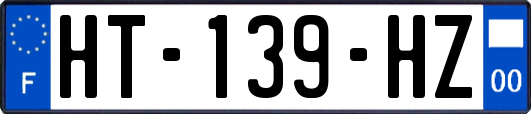 HT-139-HZ