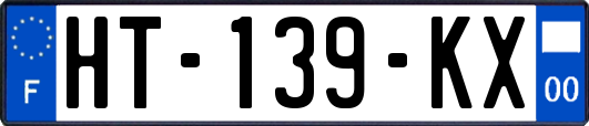 HT-139-KX