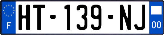 HT-139-NJ