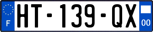 HT-139-QX