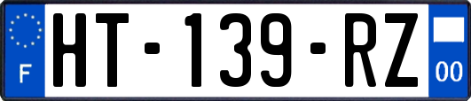 HT-139-RZ