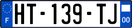 HT-139-TJ
