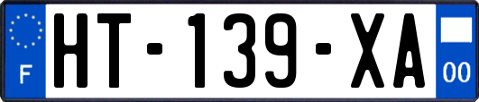HT-139-XA