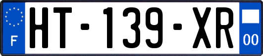 HT-139-XR