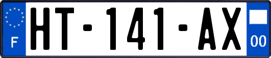 HT-141-AX