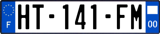 HT-141-FM