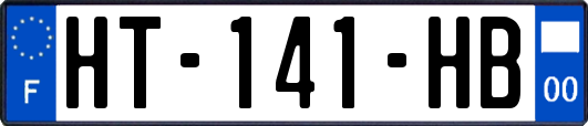 HT-141-HB