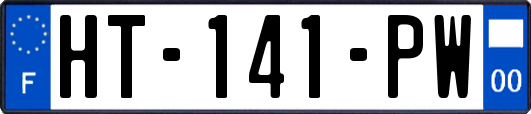 HT-141-PW