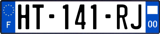 HT-141-RJ