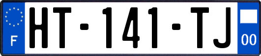 HT-141-TJ