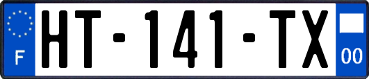HT-141-TX