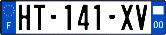 HT-141-XV