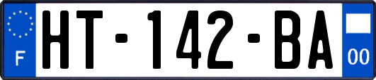 HT-142-BA