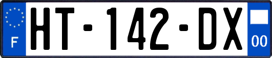 HT-142-DX