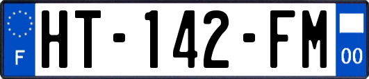 HT-142-FM