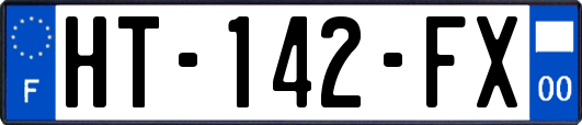 HT-142-FX