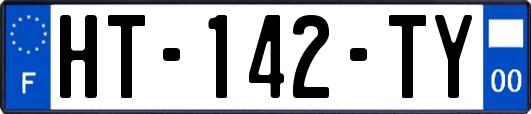 HT-142-TY