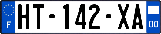 HT-142-XA