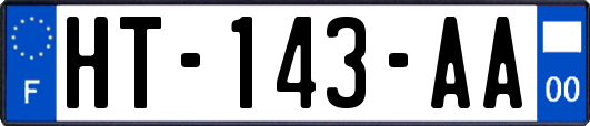 HT-143-AA