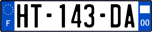 HT-143-DA