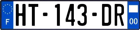 HT-143-DR