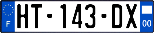 HT-143-DX