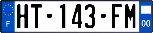 HT-143-FM
