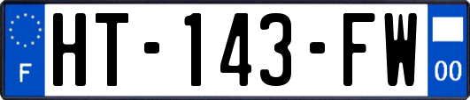 HT-143-FW
