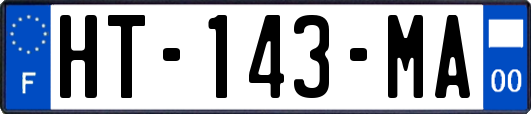 HT-143-MA
