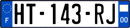 HT-143-RJ