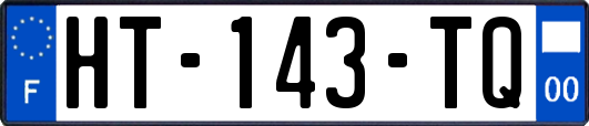 HT-143-TQ