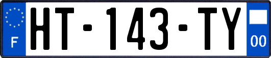 HT-143-TY