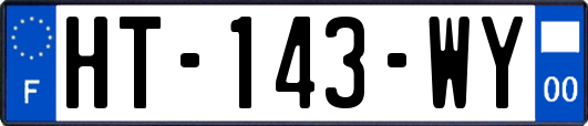 HT-143-WY