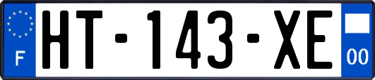 HT-143-XE