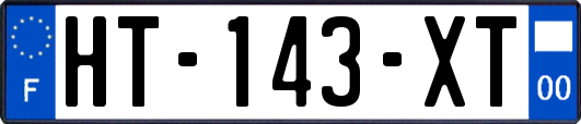 HT-143-XT
