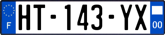 HT-143-YX