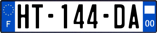 HT-144-DA
