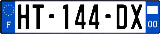 HT-144-DX