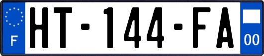 HT-144-FA