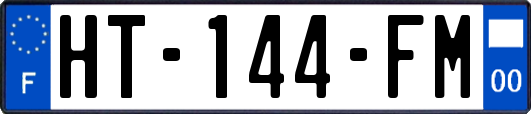 HT-144-FM